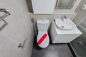 Comfortable And Minimalist 1Br At The Ayoma Apartment