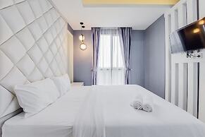 Comfortable And Minimalist 1Br At The Ayoma Apartment