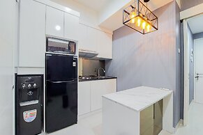 Comfortable And Minimalist 1Br At The Ayoma Apartment