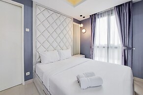 Comfortable And Minimalist 1Br At The Ayoma Apartment