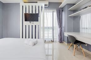 Comfortable And Minimalist 1Br At The Ayoma Apartment