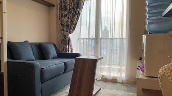 Great Location At Signature Park Grande 2Br Apartment