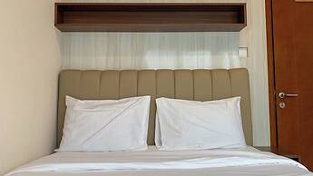 Great Location At Signature Park Grande 2Br Apartment