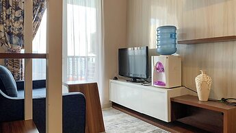 Great Location At Signature Park Grande 2Br Apartment