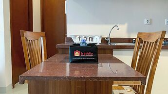 Great Location At Signature Park Grande 2Br Apartment