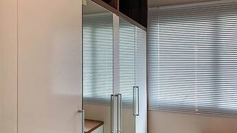 Great Location At Signature Park Grande 2Br Apartment