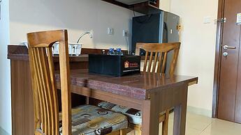 Great Location At Signature Park Grande 2Br Apartment