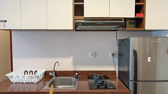 Great Location At Signature Park Grande 2Br Apartment