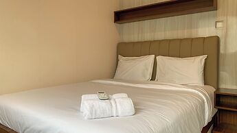 Great Location At Signature Park Grande 2Br Apartment