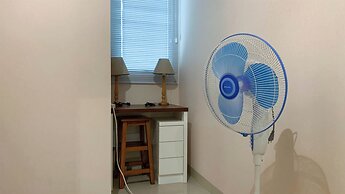 Great Location At Signature Park Grande 2Br Apartment