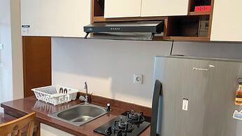 Great Location At Signature Park Grande 2Br Apartment