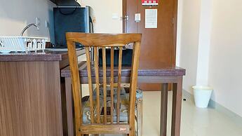 Great Location At Signature Park Grande 2Br Apartment