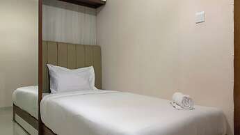 Great Location At Signature Park Grande 2Br Apartment