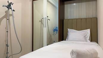 Great Location At Signature Park Grande 2Br Apartment