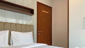 Great Location At Signature Park Grande 2Br Apartment