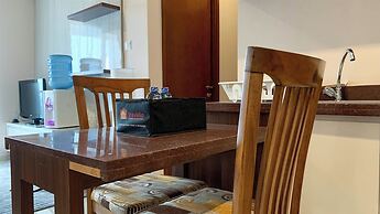 Great Location At Signature Park Grande 2Br Apartment