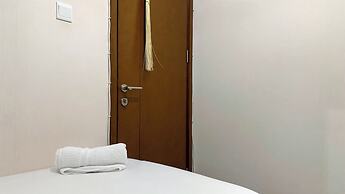 Great Location At Signature Park Grande 2Br Apartment