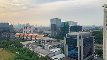 Great Location At Signature Park Grande 2Br Apartment