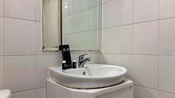 Great Location At Signature Park Grande 2Br Apartment