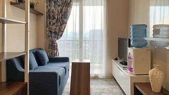 Great Location At Signature Park Grande 2Br Apartment