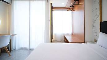 New And Cozy Studio At 88 Avenue Apartment