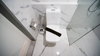 New And Cozy Studio At 88 Avenue Apartment