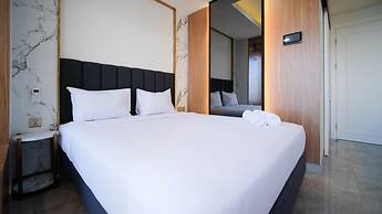 New And Cozy Studio At 88 Avenue Apartment