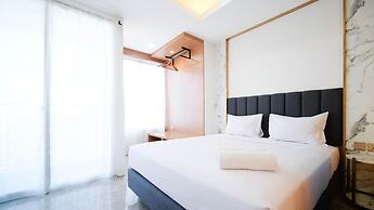 New And Cozy Studio At 88 Avenue Apartment