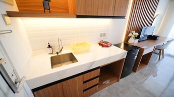 New And Cozy Studio At 88 Avenue Apartment