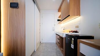 New And Cozy Studio At 88 Avenue Apartment