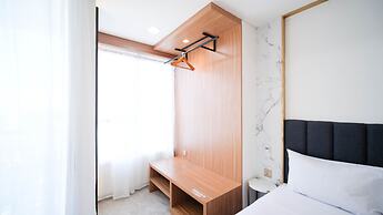 New And Cozy Studio At 88 Avenue Apartment