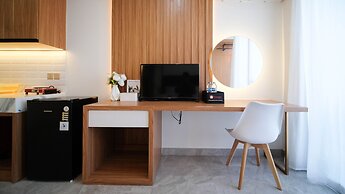 New And Cozy Studio At 88 Avenue Apartment