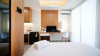 New And Cozy Studio At 88 Avenue Apartment