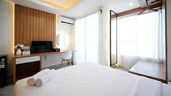 New And Cozy Studio At 88 Avenue Apartment