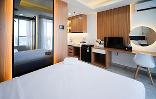 New And Cozy Studio At 88 Avenue Apartment