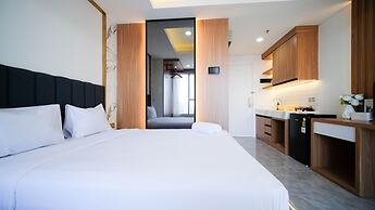 New And Cozy Studio At 88 Avenue Apartment