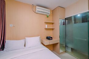 Nice And Simply Studio Room At Saladdin Mansion Apartment