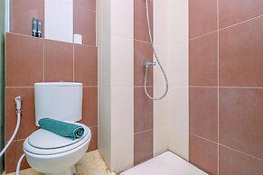 Nice And Simply Studio Room At Saladdin Mansion Apartment