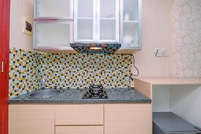 Nice And Simply Studio Room At Saladdin Mansion Apartment