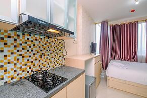 Nice And Simply Studio Room At Saladdin Mansion Apartment