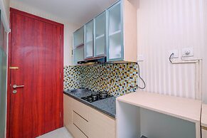 Nice And Simply Studio Room At Saladdin Mansion Apartment