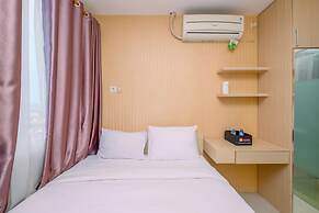 Nice And Simply Studio Room At Saladdin Mansion Apartment