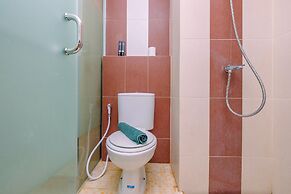 Nice And Simply Studio Room At Saladdin Mansion Apartment