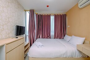 Nice And Simply Studio Room At Saladdin Mansion Apartment