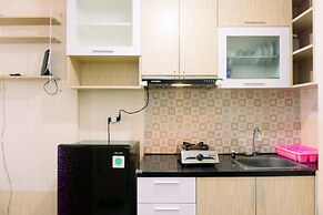 Minimalist Studio At 12Th Floor Poris 88 Apartment