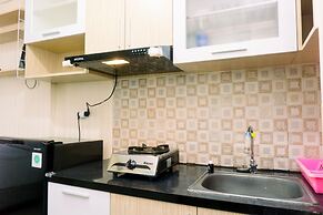 Minimalist Studio At 12Th Floor Poris 88 Apartment