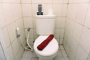 Minimalist Studio At 12Th Floor Poris 88 Apartment