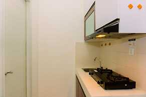 Comfort And Cozy 1Br At Teluk Intan Apartment