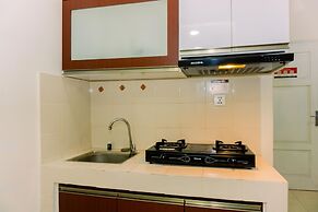 Comfort And Cozy 1Br At Teluk Intan Apartment