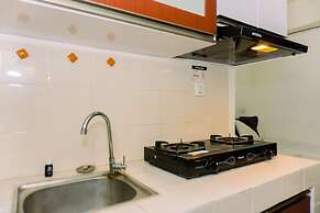 Comfort And Cozy 1Br At Teluk Intan Apartment